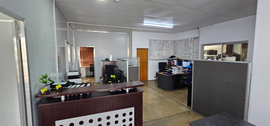 To Let commercial Property for Rent in Kraaifontein Industria Western Cape